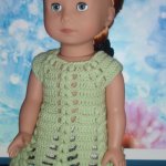 Наряды для малышки Готц