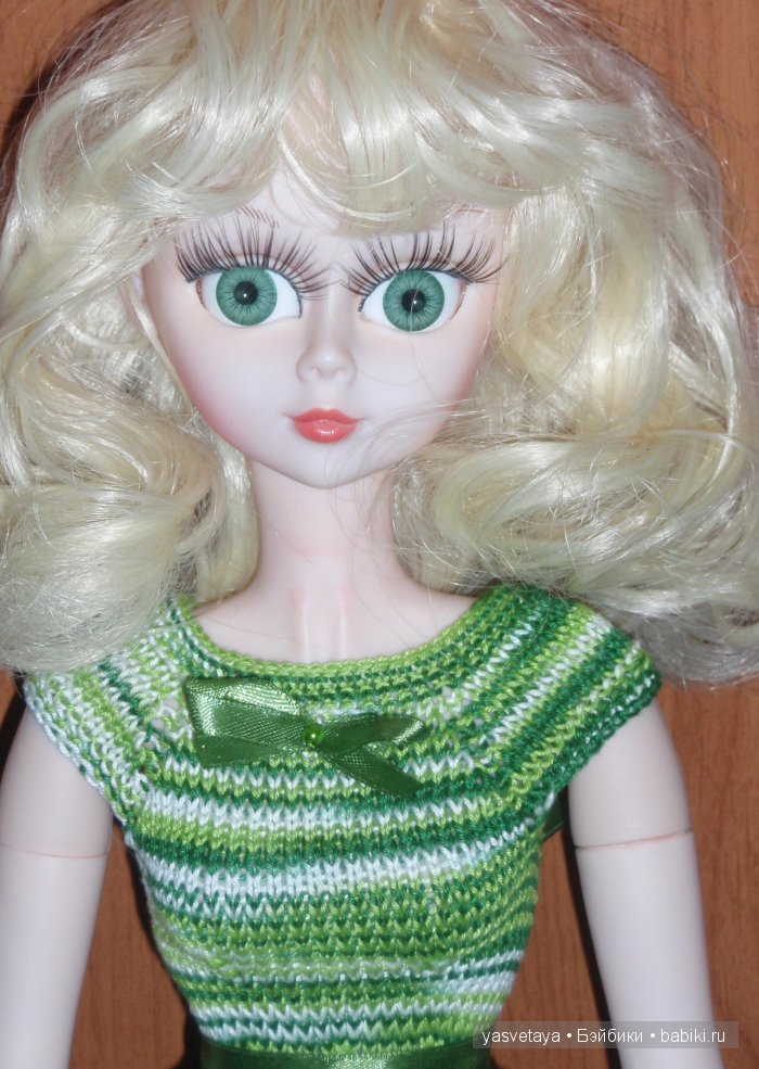 Звезда подиума. Меняем внешность (фото 6)