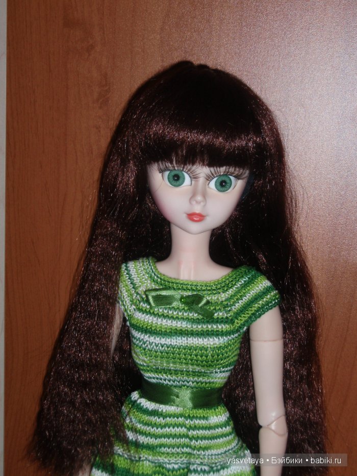 Звезда подиума. Меняем внешность (фото 4)