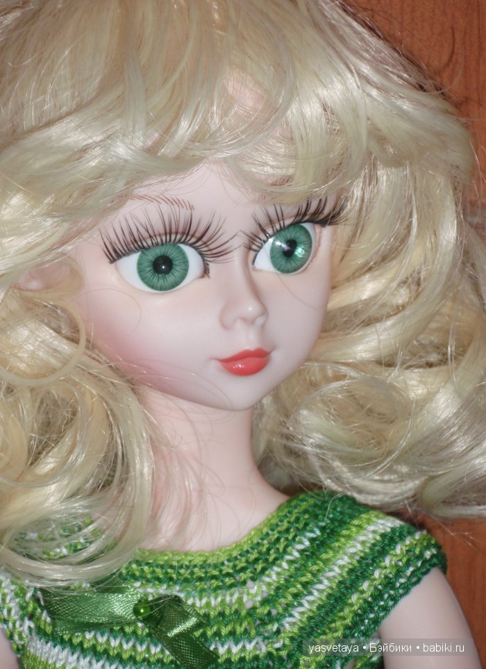 Звезда подиума. Меняем внешность (фото 5)