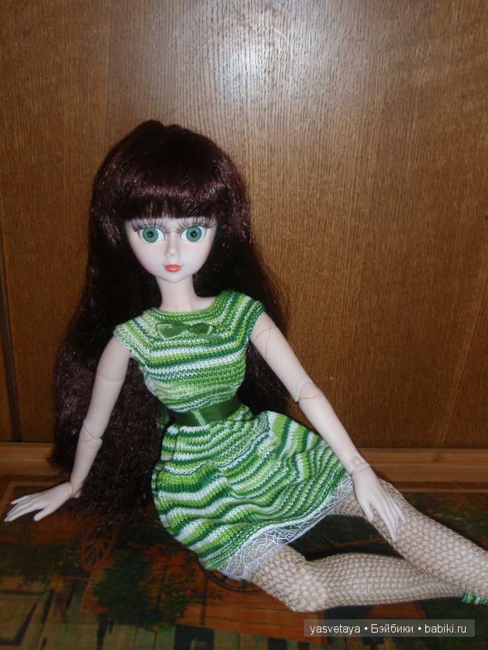 Звезда подиума. Меняем внешность