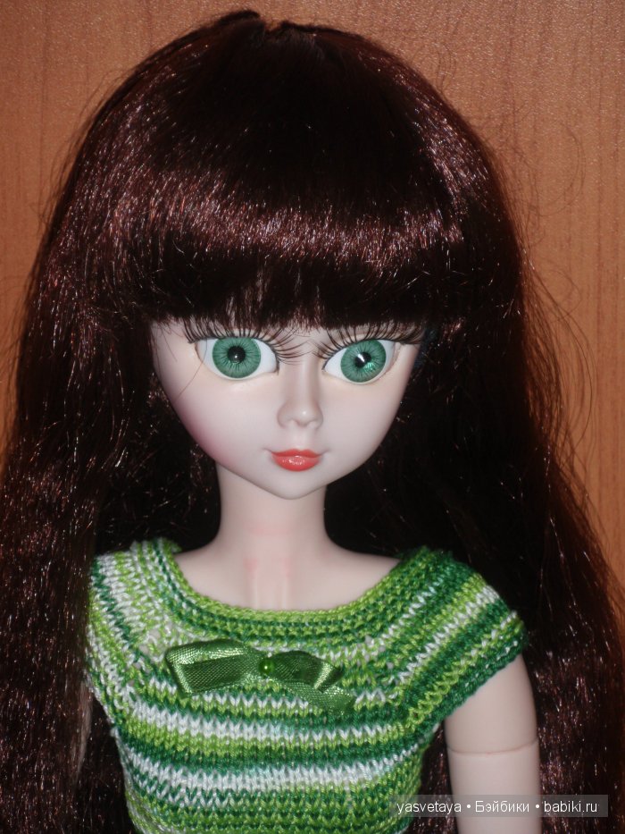 Звезда подиума. Меняем внешность (фото 3)