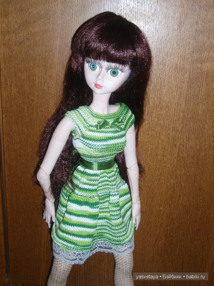 Звезда подиума. Меняем внешность (фото 2)