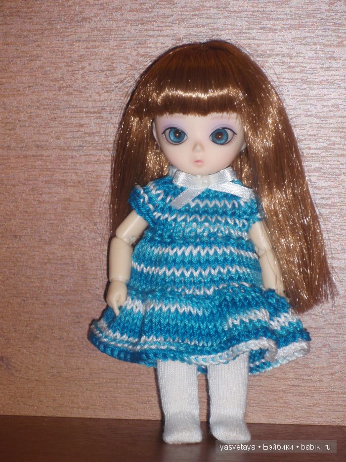 Наряжаем малышек - Aiшек | Бэйбики Наряжаем малышек - Aiшек — Одежда и обувь для кукол своими руками: фото (фото 2)