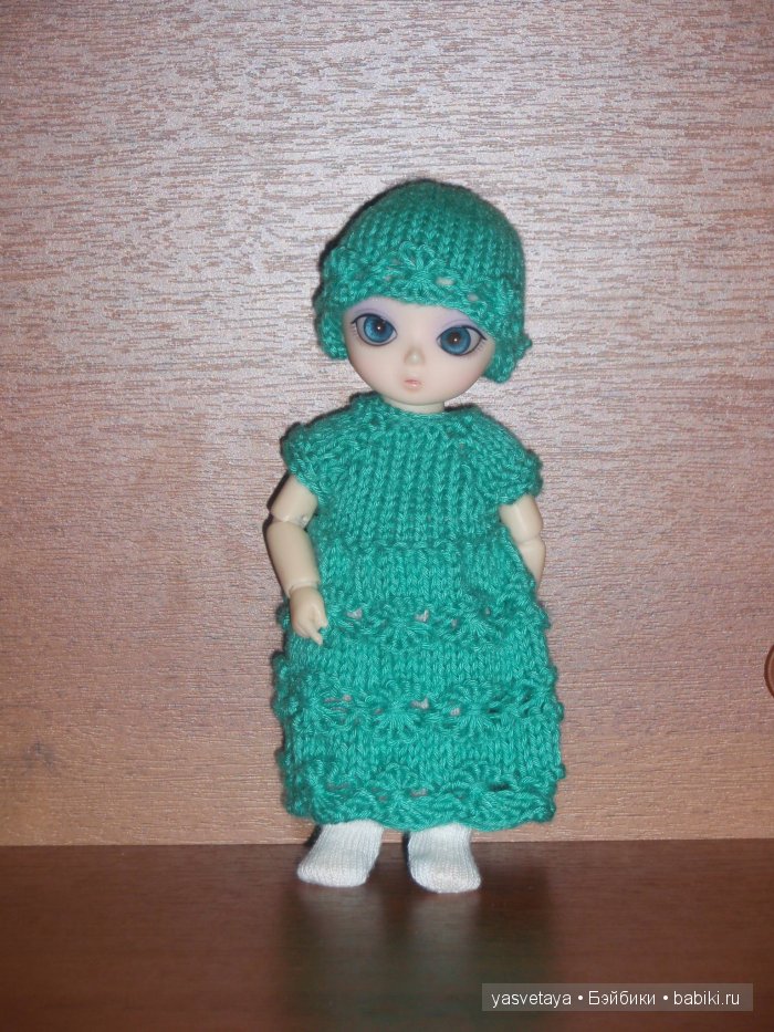 Наряжаем малышек - Aiшек | Бэйбики Наряжаем малышек - Aiшек — Одежда и обувь для кукол своими руками: фото (фото 4)