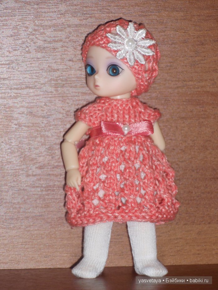 Наряжаем малышек - Aiшек — Одежда и обувь для кукол своими руками: фото (фото 5)