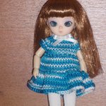 Наряжаем малышек - Aiшек