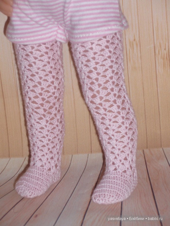 Раз колготки, два колготки | Бэйбики Раз колготки, два колготки (фото 9)