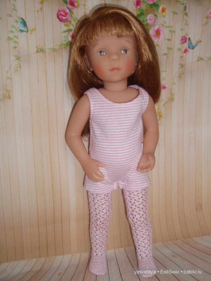 Раз колготки, два колготки | Бэйбики Раз колготки, два колготки (фото 8)