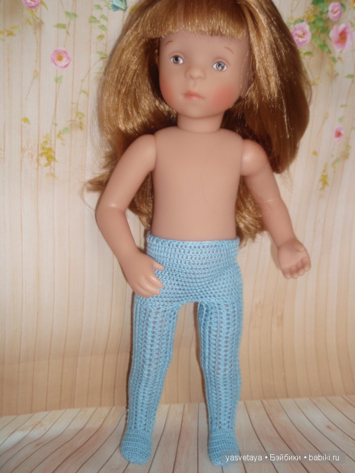 Раз колготки, два колготки | Бэйбики Раз колготки, два колготки (фото 6)