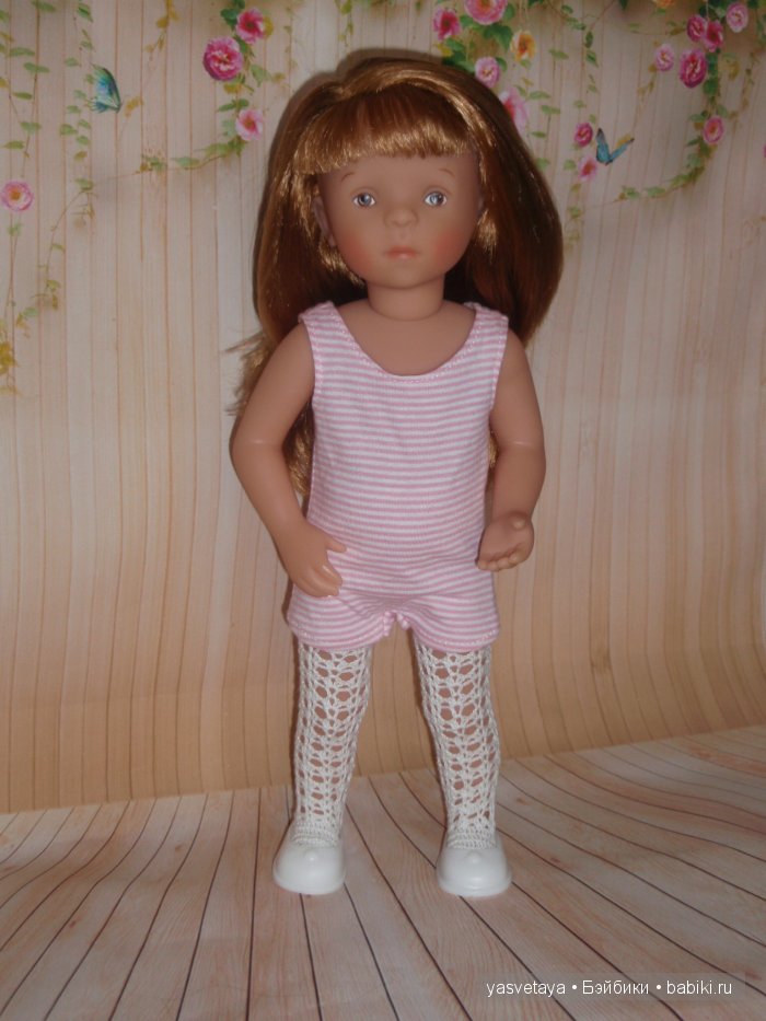 Раз колготки, два колготки | Бэйбики Раз колготки, два колготки (фото 2)