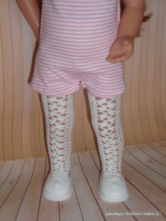 Раз колготки, два колготки | Бэйбики Раз колготки, два колготки (фото 5)
