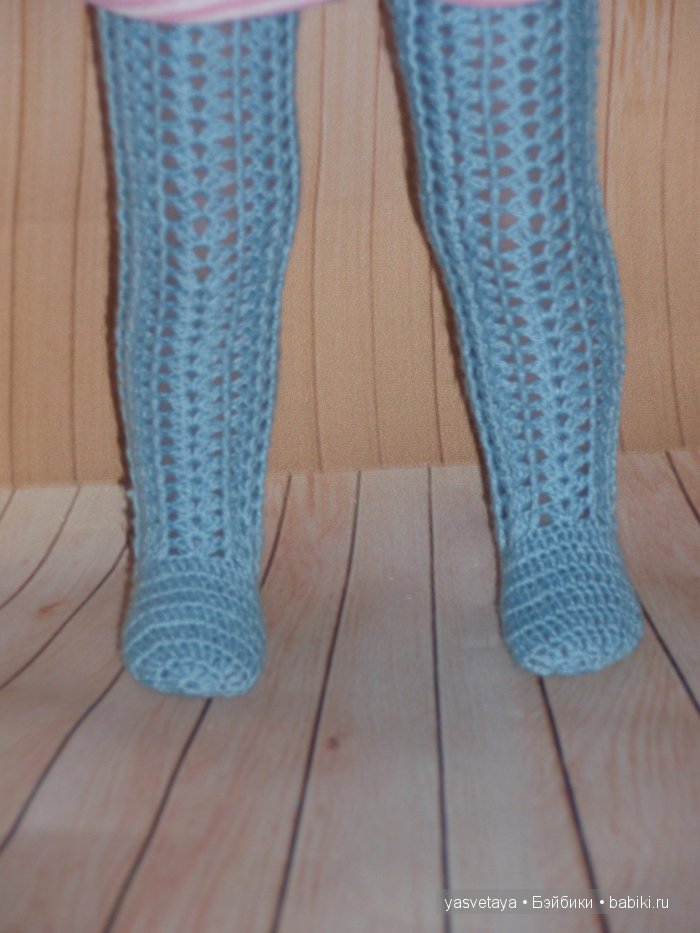 Раз колготки, два колготки | Бэйбики Раз колготки, два колготки (фото 7)