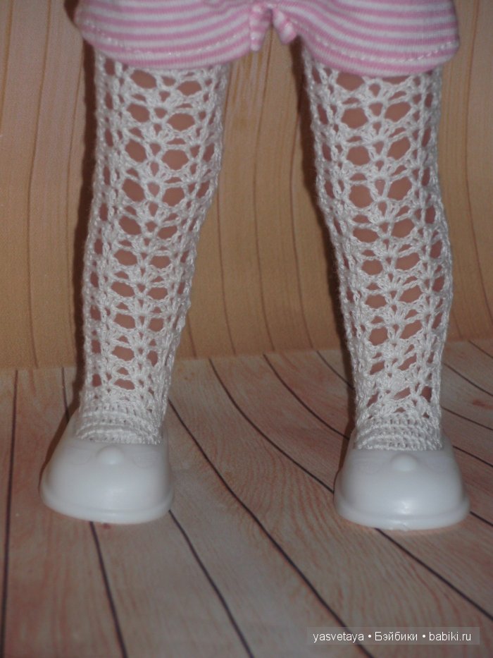 Раз колготки, два колготки | Бэйбики Раз колготки, два колготки (фото 3)