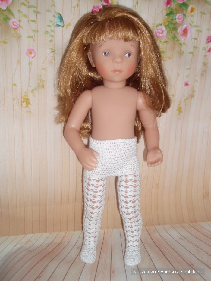 Раз колготки, два колготки | Бэйбики Раз колготки, два колготки (фото 10)