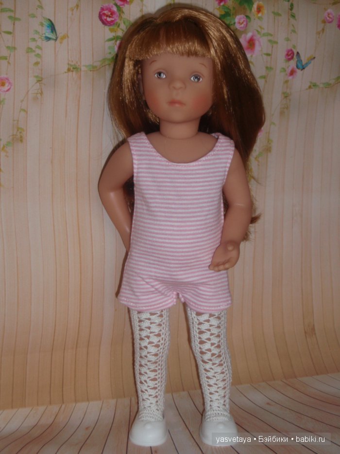 Раз колготки, два колготки | Бэйбики Раз колготки, два колготки (фото 4)