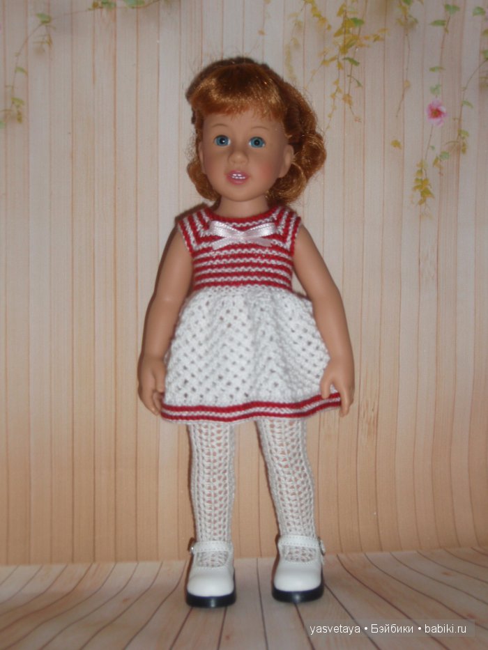 Кто на новенького — Одежда и обувь для кукол своими руками: фото (фото 10)
