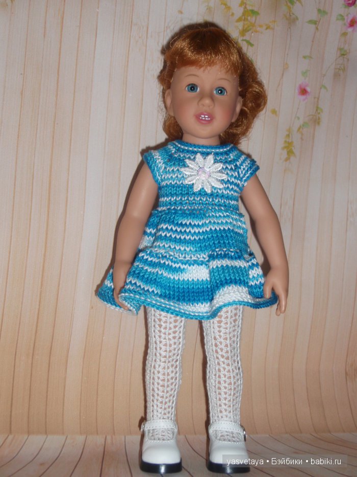 Кто на новенького — Одежда и обувь для кукол своими руками: фото (фото 6)
