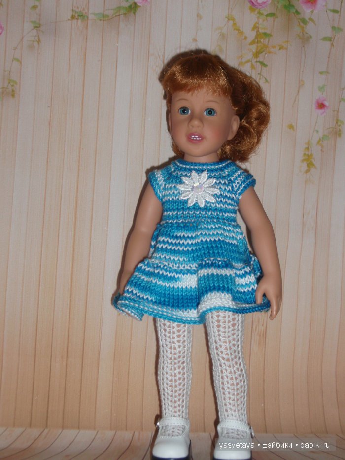 Кто на новенького — Одежда и обувь для кукол своими руками: фото (фото 5)