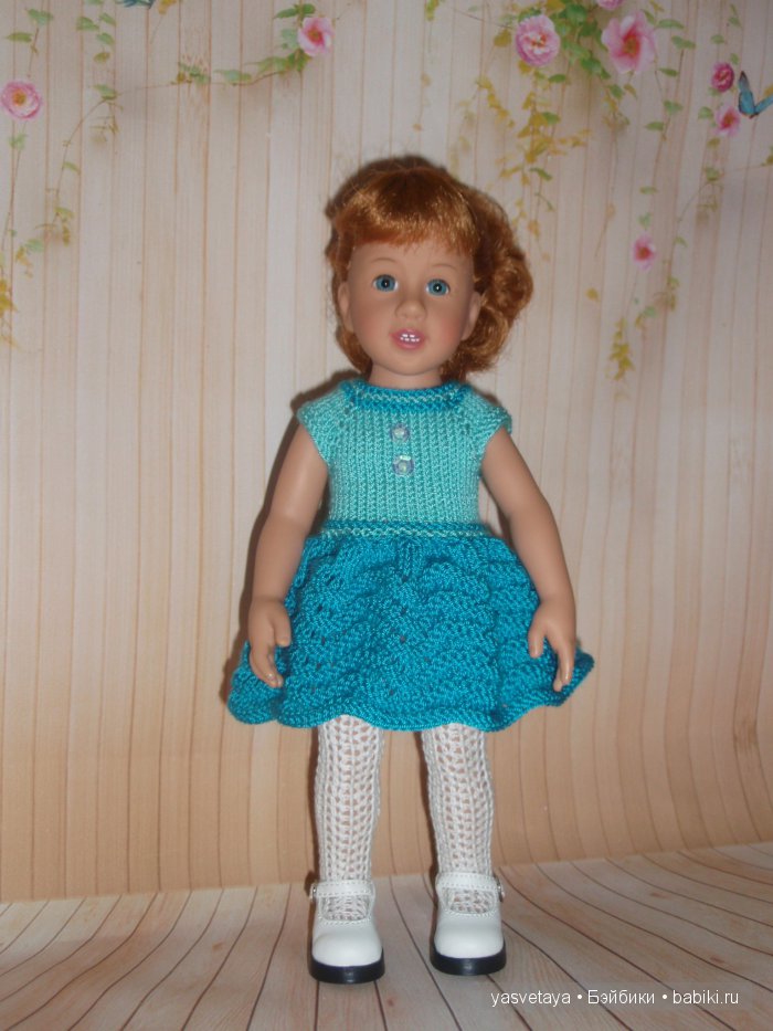 Кто на новенького — Одежда и обувь для кукол своими руками: фото (фото 7)
