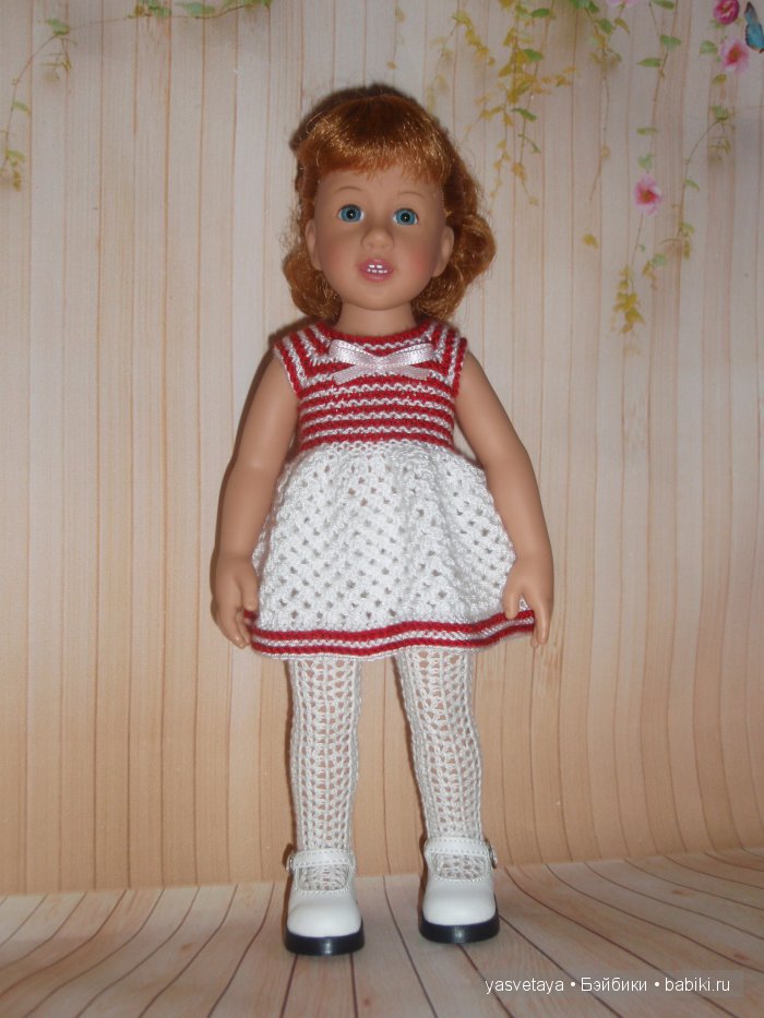 Кто на новенького — Одежда и обувь для кукол своими руками: фото (фото 9)