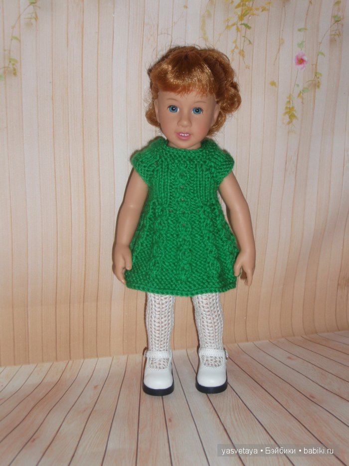 Кто на новенького — Одежда и обувь для кукол своими руками: фото (фото 2)