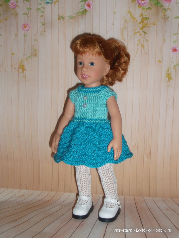 Кто на новенького — Одежда и обувь для кукол своими руками: фото (фото 8)