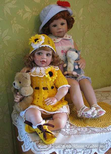 Открытие нового мира - мира кукол... Мой первый топик (фото 7)