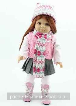 Открытие нового мира - мира кукол... Мой первый топик (фото 3)