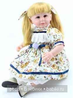 Открытие нового мира - мира кукол... Мой первый топик (фото 2)