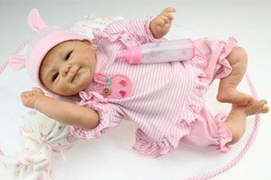 Открытие нового мира - мира кукол... Мой первый топик