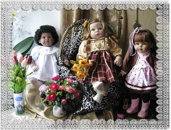 Открытие нового мира - мира кукол... Мой первый топик (фото 5)