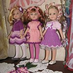 Наши кутюрье на БЭЙБИКАХ