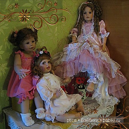 Наши кутюрье на БЭЙБИКАХ — Одежда и обувь для кукол своими руками: фото
