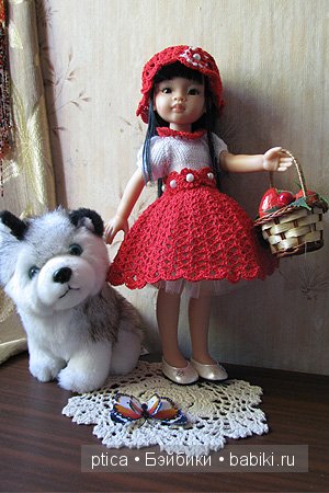 Наши кутюрье на БЭЙБИКАХ — Одежда и обувь для кукол своими руками: фото (фото 7)