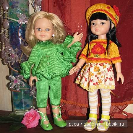 Наши кутюрье на БЭЙБИКАХ | Бэйбики Наши кутюрье на БЭЙБИКАХ — Одежда и обувь для кукол своими руками: фото (фото 4)