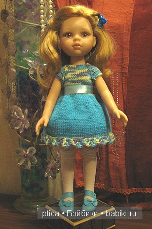 Наши кутюрье на БЭЙБИКАХ — Одежда и обувь для кукол своими руками: фото (фото 3)