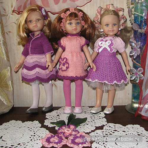 Наши кутюрье на БЭЙБИКАХ | Бэйбики Наши кутюрье на БЭЙБИКАХ — Одежда и обувь для кукол своими руками: фото (фото 9)