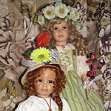 Красота на подоконнике