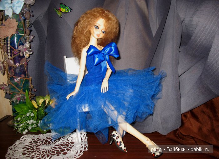 Первое знакомство — Куклы Iplehouse (Иплхаус): BJD (БЖД) (фото 7)