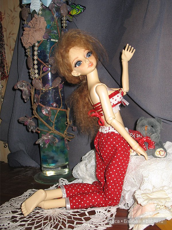 Первое знакомство — Куклы Iplehouse (Иплхаус): BJD (БЖД)