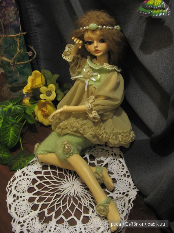 Первое знакомство — Куклы Iplehouse (Иплхаус): BJD (БЖД)