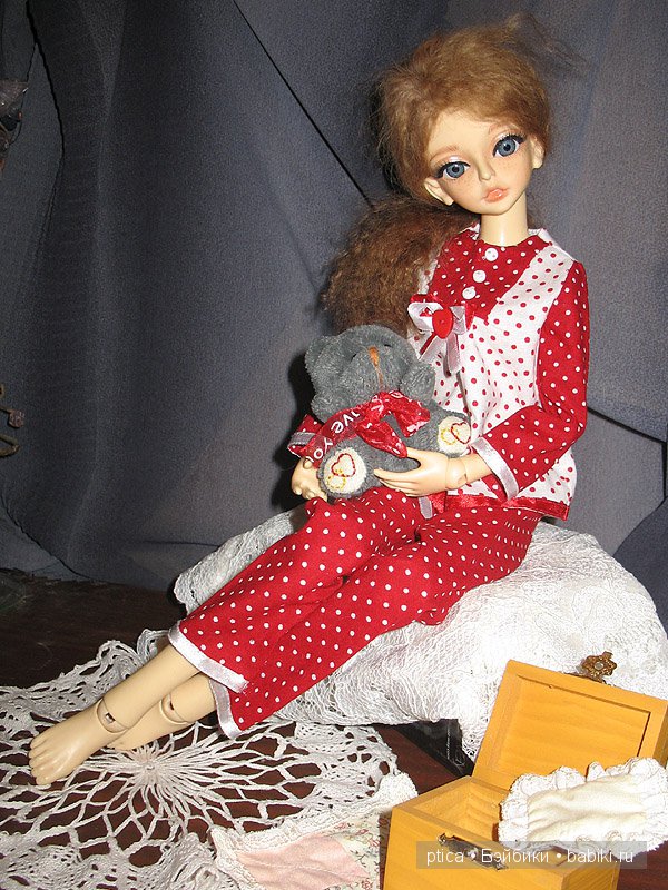 Первое знакомство — Куклы Iplehouse (Иплхаус): BJD (БЖД)