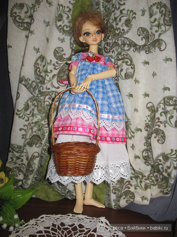 Первое знакомство — Куклы Iplehouse (Иплхаус): BJD (БЖД)