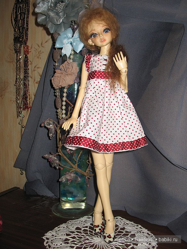 Первое знакомство — Куклы Iplehouse (Иплхаус): BJD (БЖД)