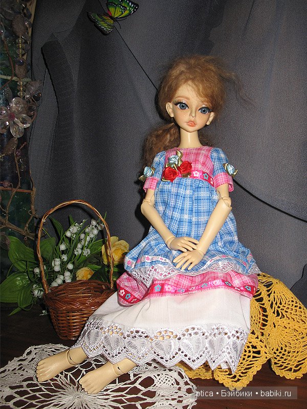 Первое знакомство — Куклы Iplehouse (Иплхаус): BJD (БЖД)