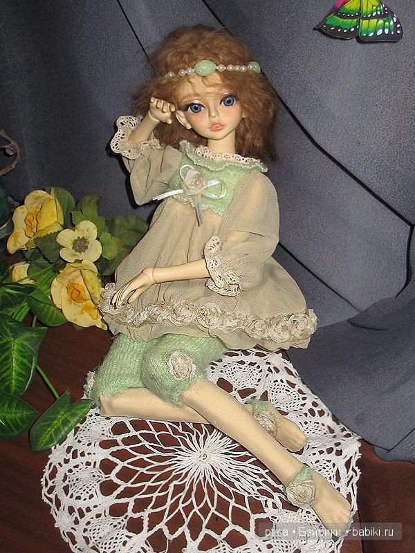 Первое знакомство — Куклы Iplehouse (Иплхаус): BJD (БЖД)