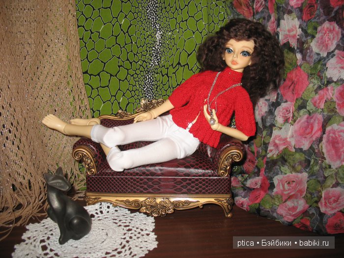 Первое знакомство — Куклы Iplehouse (Иплхаус): BJD (БЖД) (фото 9)