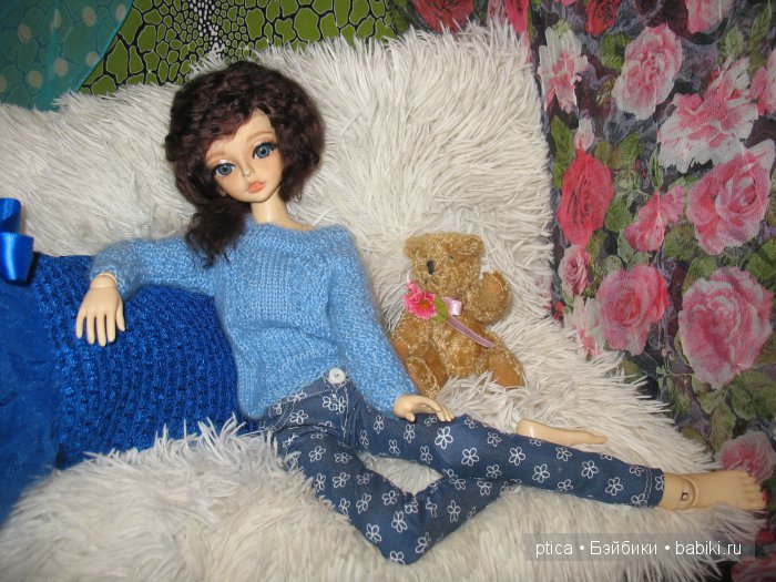 Первое знакомство — Куклы Iplehouse (Иплхаус): BJD (БЖД) (фото 10)