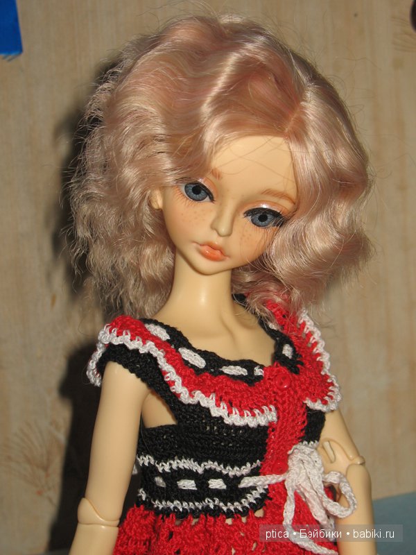 Первое знакомство — Куклы Iplehouse (Иплхаус): BJD (БЖД)